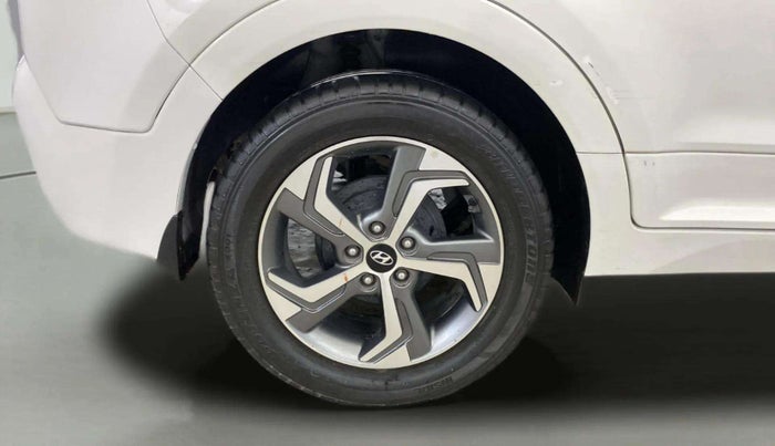 2018 Hyundai Creta SX (O) 1.6 PETROL, Petrol, Manual, 32,089 km, Right Rear Wheel