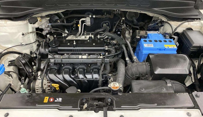 2018 Hyundai Creta SX (O) 1.6 PETROL, Petrol, Manual, 32,089 km, Engine View