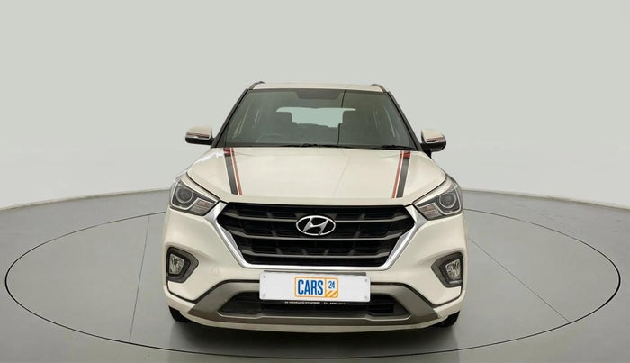 2018 Hyundai Creta SX (O) 1.6 PETROL, Petrol, Manual, 32,089 km, Front