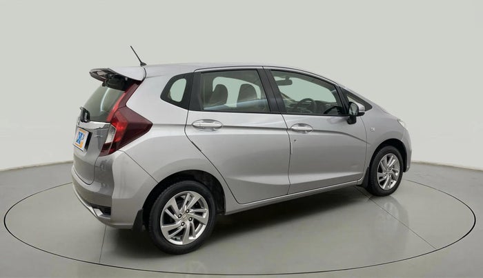 2022 Honda Jazz 1.2L I-VTEC V, Petrol, Manual, 14,926 km, Right Back Diagonal