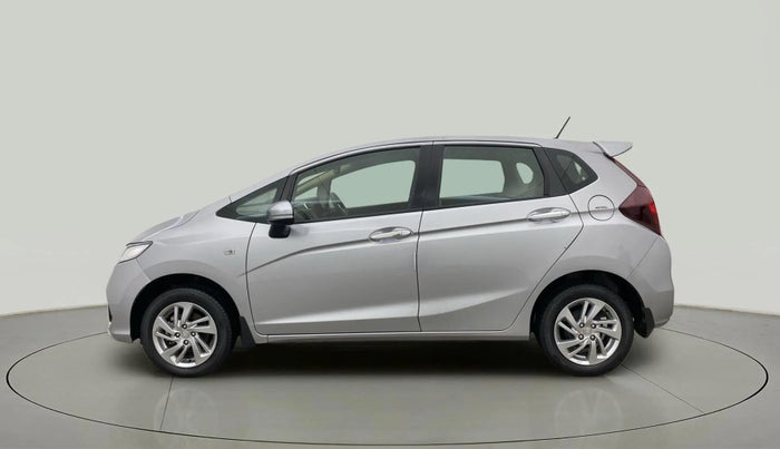 2022 Honda Jazz 1.2L I-VTEC V, Petrol, Manual, 14,926 km, Left Side