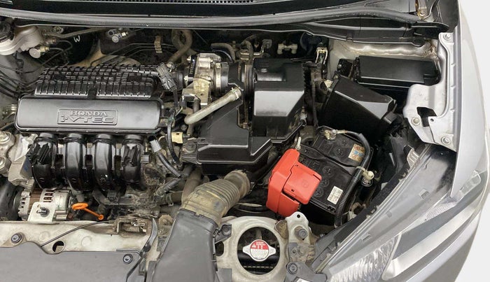 2022 Honda Jazz 1.2L I-VTEC V, Petrol, Manual, 14,926 km, Engine View - Left