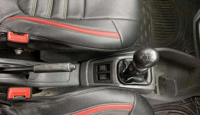 2015 Maruti Alto 800 LXI, Petrol, Manual, 58,910 km, Gear Lever