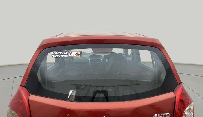 2015 Maruti Alto 800 LXI, Petrol, Manual, 58,910 km, Rear Windshield