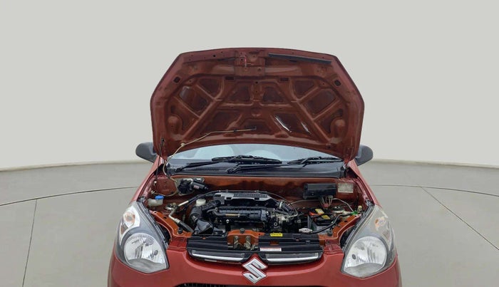 2015 Maruti Alto 800 LXI, Petrol, Manual, 58,910 km, Open Bonet