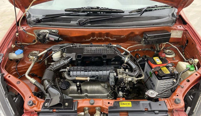 2015 Maruti Alto 800 LXI, Petrol, Manual, 58,910 km, Engine View