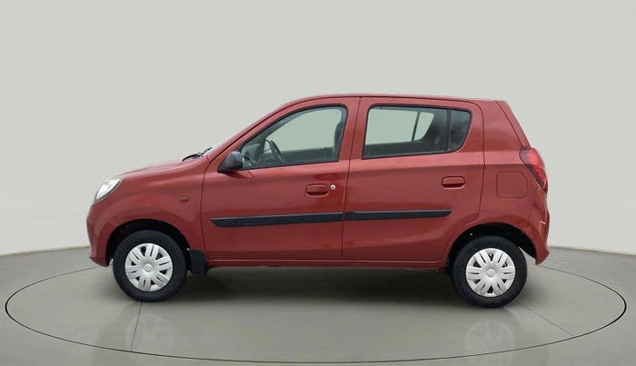 2015 Maruti Alto 800 LXI, Petrol, Manual, 58,910 km, Left Side