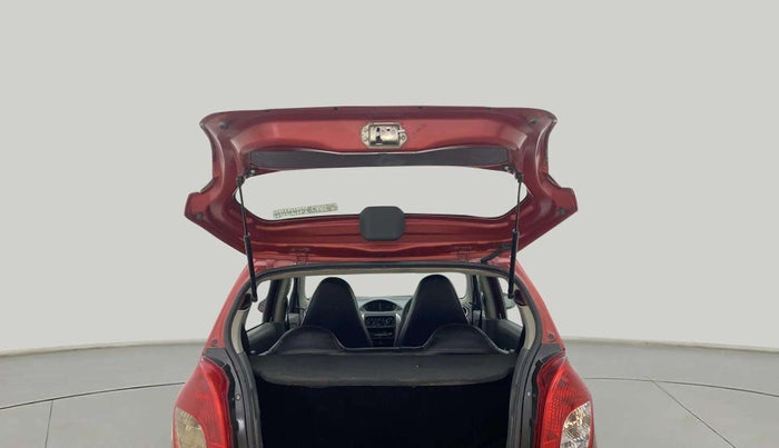 2015 Maruti Alto 800 LXI, Petrol, Manual, 58,910 km, Boot Door Open