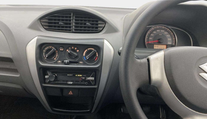 2015 Maruti Alto 800 LXI, Petrol, Manual, 58,910 km, Air Conditioner