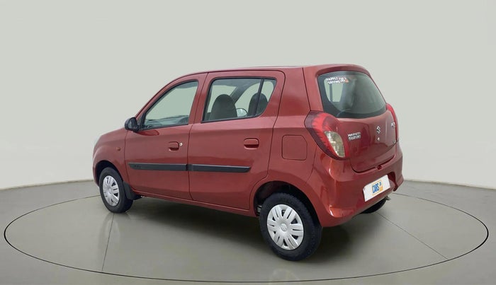 2015 Maruti Alto 800 LXI, Petrol, Manual, 58,910 km, Left Back Diagonal