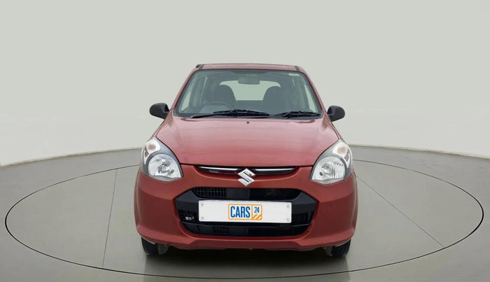2015 Maruti Alto 800 LXI, Petrol, Manual, 58,910 km, Front
