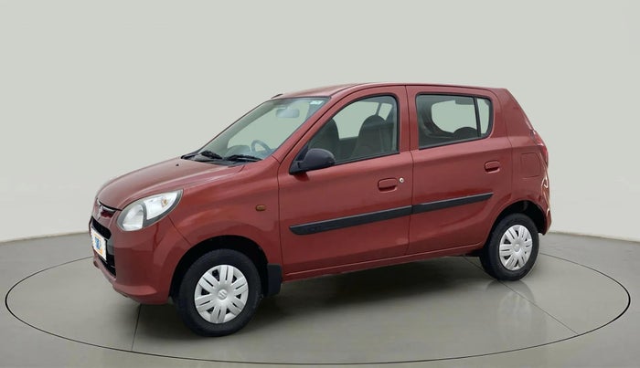 2015 Maruti Alto 800 LXI, Petrol, Manual, 58,910 km, Left Front Diagonal