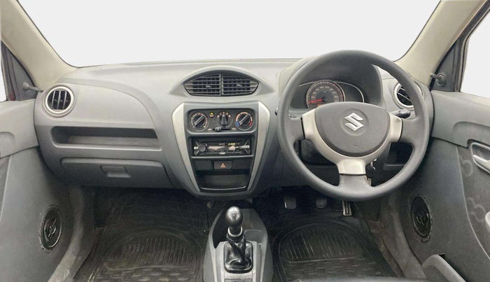 2015 Maruti Alto 800 LXI, Petrol, Manual, 58,910 km, Dashboard