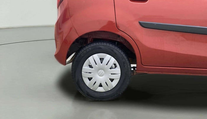 2015 Maruti Alto 800 LXI, Petrol, Manual, 58,910 km, Right Rear Wheel
