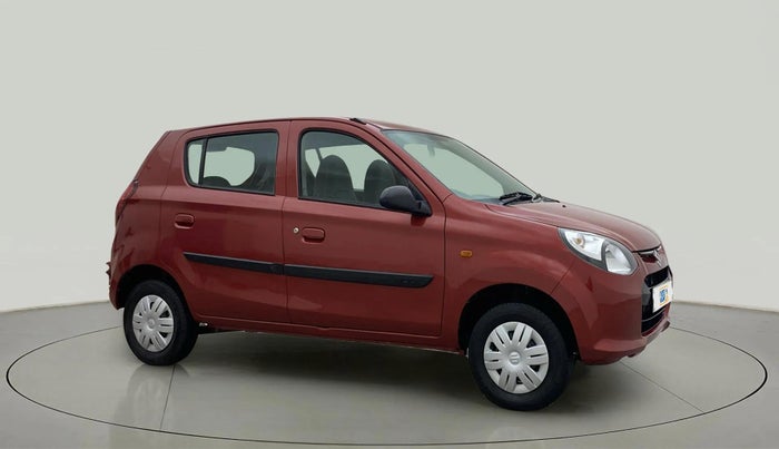 2015 Maruti Alto 800 LXI, Petrol, Manual, 58,910 km, Right Front Diagonal