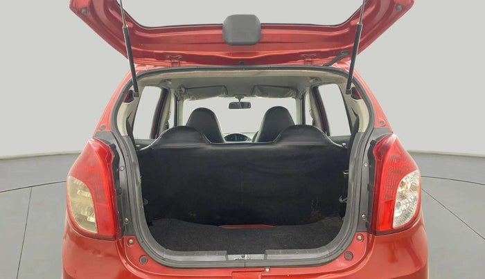 2015 Maruti Alto 800 LXI, Petrol, Manual, 58,910 km, Boot Inside