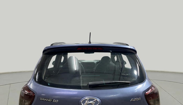 2016 Hyundai Grand i10 ASTA 1.2 KAPPA VTVT, Petrol, Manual, 38,112 km, Rear Windshield