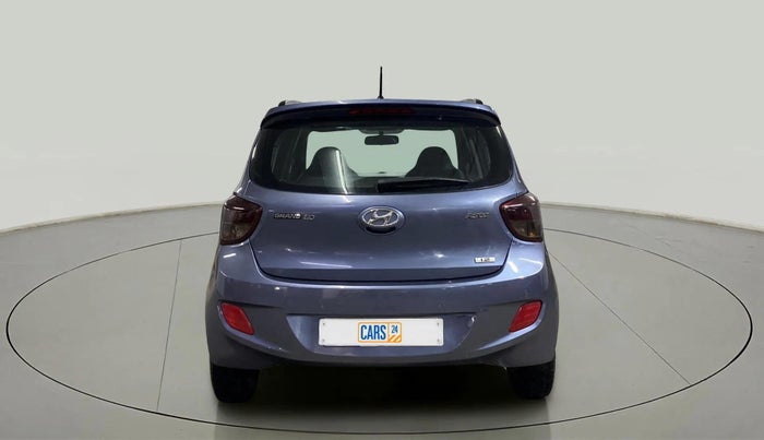 2016 Hyundai Grand i10 ASTA 1.2 KAPPA VTVT, Petrol, Manual, 38,112 km, Back/Rear