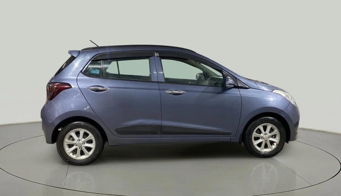 2016 Hyundai Grand i10 ASTA 1.2 KAPPA VTVT, Petrol, Manual, 38,112 km, Right Side View