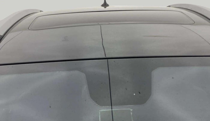 2024 Tata NEXON FEARLESS + SUNROOF DCA DUAL TONE 1.2 PETROL, Petrol, Automatic, 5,380 km, Moonroof/ Sunroof