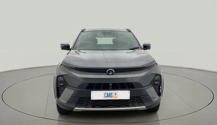 2024 Tata NEXON FEARLESS + SUNROOF DCA DUAL TONE 1.2 PETROL, Petrol, Automatic, 5,380 km, Front