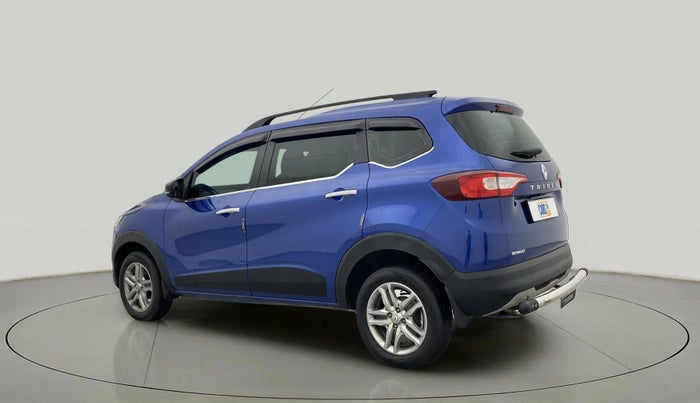 2023 Renault TRIBER RXZ, Petrol, Manual, 55,502 km, Left Back Diagonal