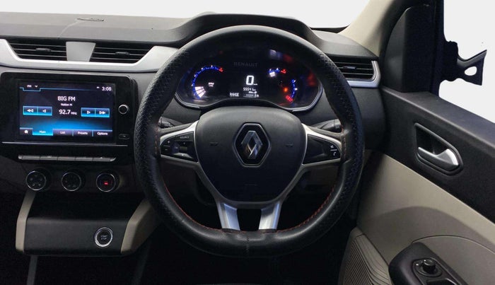 2023 Renault TRIBER RXZ, Petrol, Manual, 55,502 km, Steering Wheel Close Up