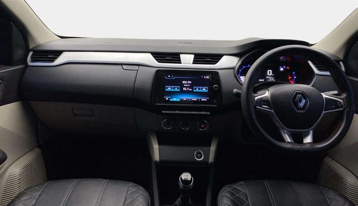 2023 Renault TRIBER RXZ, Petrol, Manual, 55,502 km, Dashboard