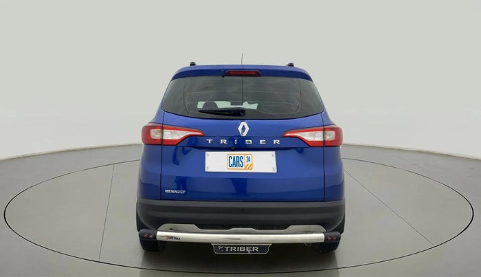 2023 Renault TRIBER RXZ, Petrol, Manual, 55,502 km, Back/Rear