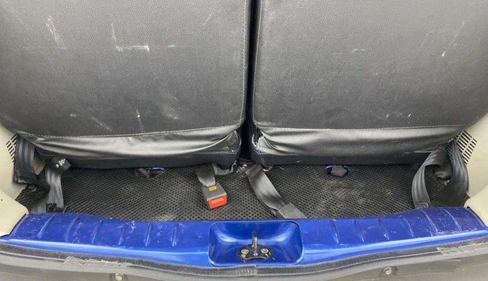 2023 Renault TRIBER RXZ, Petrol, Manual, 55,502 km, Boot Open Zoomed View