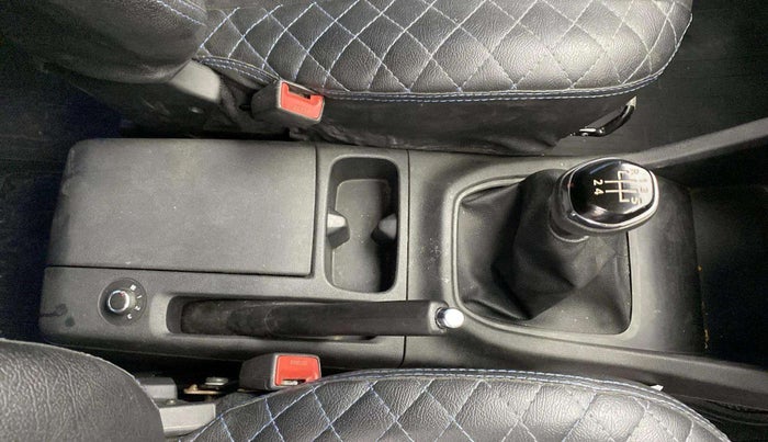 2023 Renault TRIBER RXZ, Petrol, Manual, 55,502 km, Gear Lever
