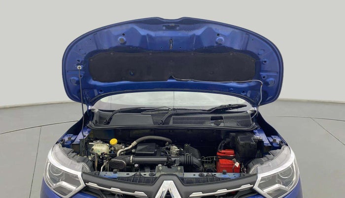 2023 Renault TRIBER RXZ, Petrol, Manual, 55,502 km, Open Bonet