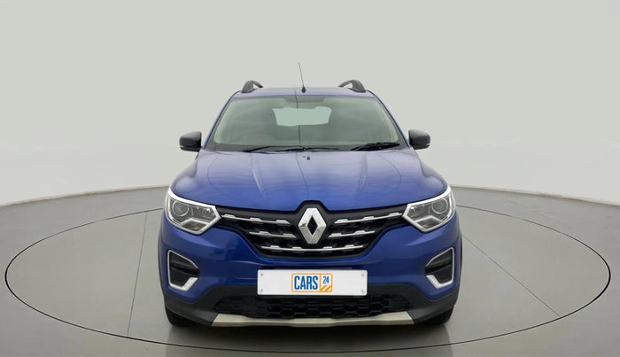 2023 Renault TRIBER RXZ, Petrol, Manual, 55,502 km, Front