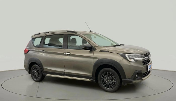2021 Maruti XL6 ZETA MT, Petrol, Manual, 72,432 km, Right Front Diagonal