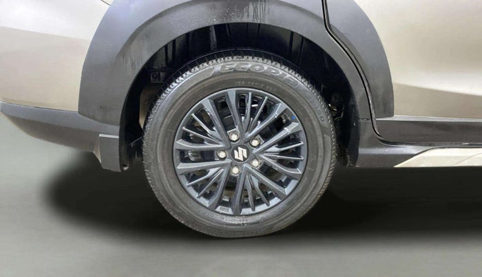 2021 Maruti XL6 ZETA MT, Petrol, Manual, 72,432 km, Right Rear Wheel