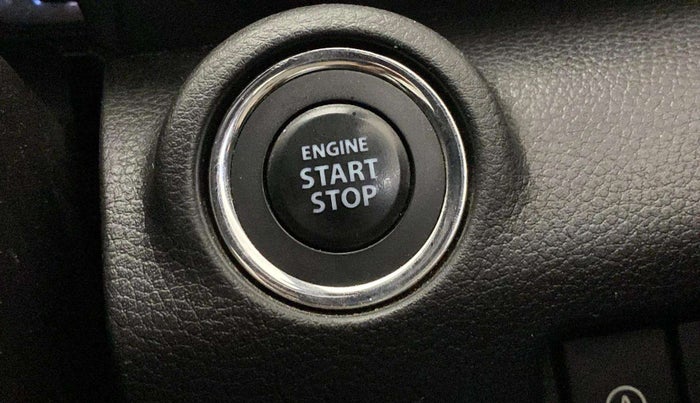 2021 Maruti XL6 ZETA MT, Petrol, Manual, 72,432 km, Keyless Start/ Stop Button