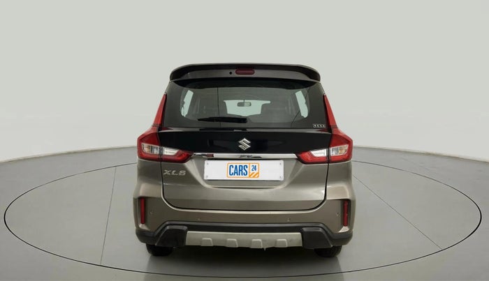 2021 Maruti XL6 ZETA MT, Petrol, Manual, 72,432 km, Back/Rear