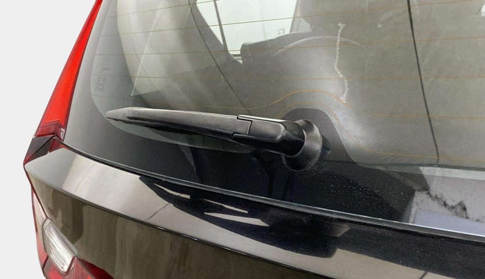 2021 Maruti XL6 ZETA MT, Petrol, Manual, 72,432 km, Rear Wiper