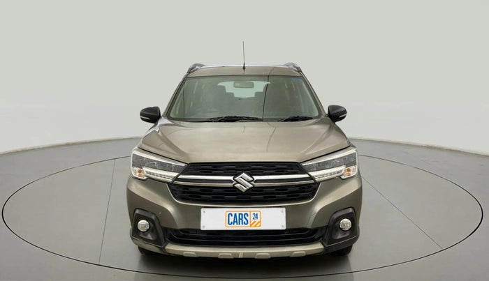 2021 Maruti XL6 ZETA MT, Petrol, Manual, 72,432 km, Front