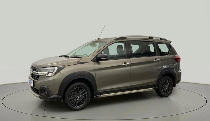 2021 Maruti XL6 ZETA MT, Petrol, Manual, 72,432 km, Left Front Diagonal