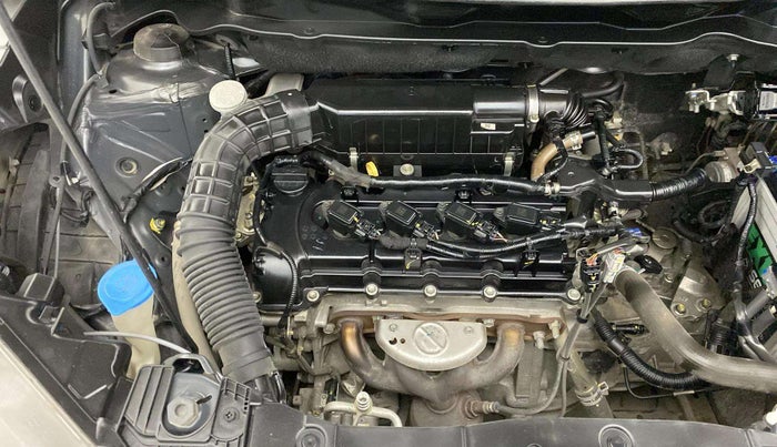 2021 Maruti XL6 ZETA MT, Petrol, Manual, 72,432 km, Engine View - Right