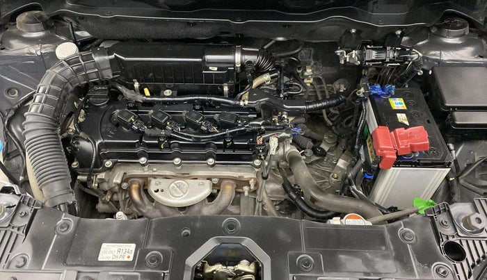 2021 Maruti XL6 ZETA MT, Petrol, Manual, 72,432 km, Engine View