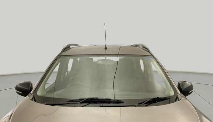 2021 Maruti XL6 ZETA MT, Petrol, Manual, 72,432 km, Front Windshield