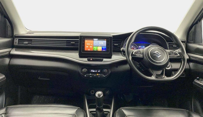 2021 Maruti XL6 ZETA MT, Petrol, Manual, 72,432 km, Dashboard