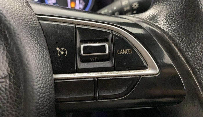 2021 Maruti XL6 ZETA MT, Petrol, Manual, 72,432 km, Adaptive Cruise Control