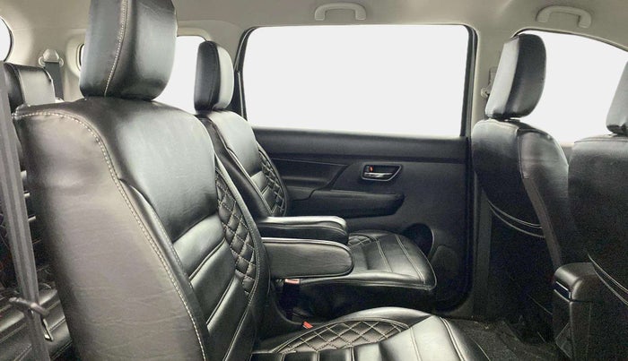2021 Maruti XL6 ZETA MT, Petrol, Manual, 72,432 km, Right Side Rear Door Cabin
