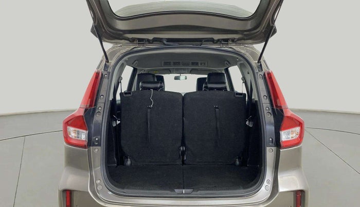 2021 Maruti XL6 ZETA MT, Petrol, Manual, 72,432 km, Boot Open Zoomed View