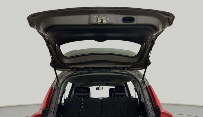 2021 Maruti XL6 ZETA MT, Petrol, Manual, 72,432 km, Boot Door Open