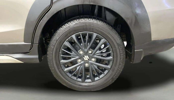 2021 Maruti XL6 ZETA MT, Petrol, Manual, 72,432 km, Left Rear Wheel