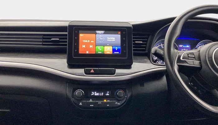 2021 Maruti XL6 ZETA MT, Petrol, Manual, 72,432 km, Air Conditioner